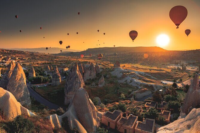 1 Day Package Tour with Hot Air Balloon Flight - Price and Value: Why $457.56 Can Make Sense Here