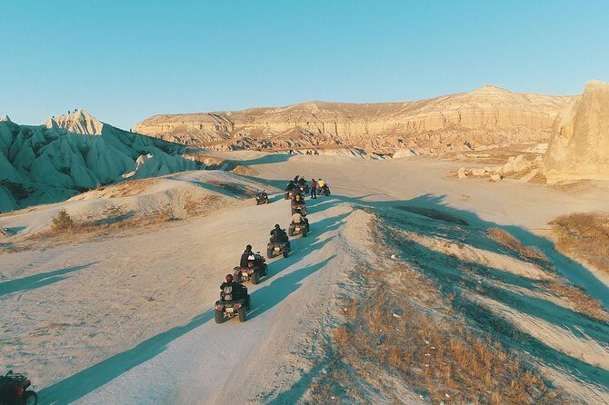 1 Hour ATV Tour - Who Should Book This ATV Tour From Göreme?