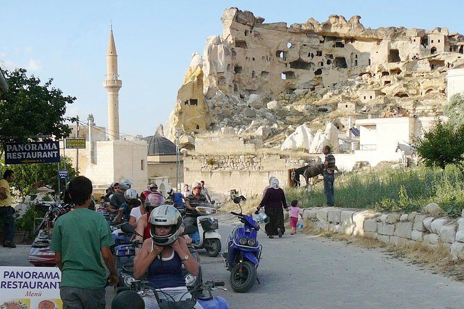 1 Hour ATV Tour - Pickup From Central Cappadocia: Easy Start, No Stress Finish