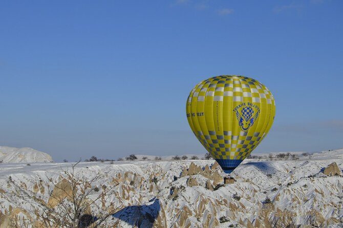 1 Hour Standard Flight at GOREME OVER - Key things to know before you fly