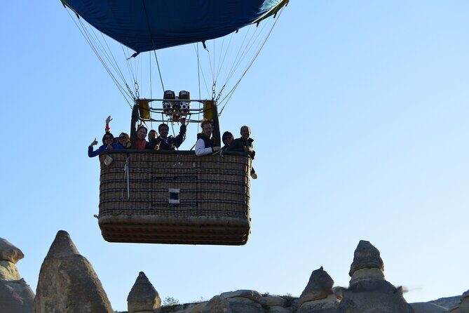 1 Hour Standard Flight at GOREME OVER - When weather delays happen, here’s how to stay sane