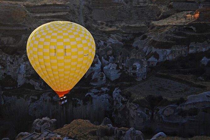 1 Hour Standard Flight at GOREME OVER - Who should book this, and who should skip it