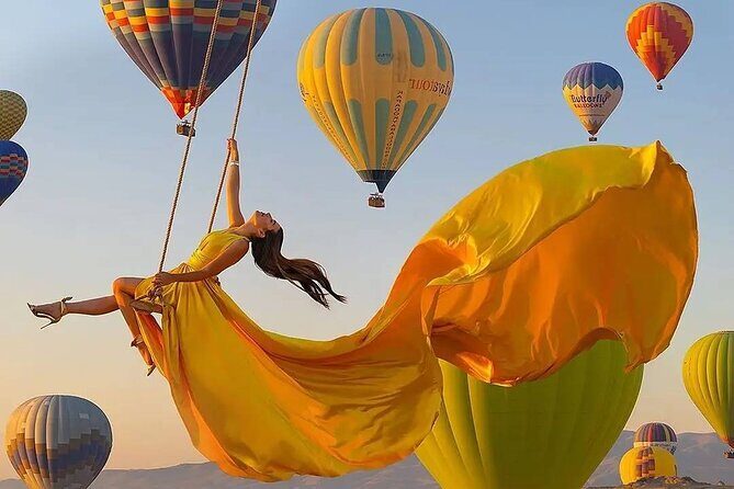 2 Day 1 Night Cappadocia Package Tour From Istanbul - Key highlights to know before you go