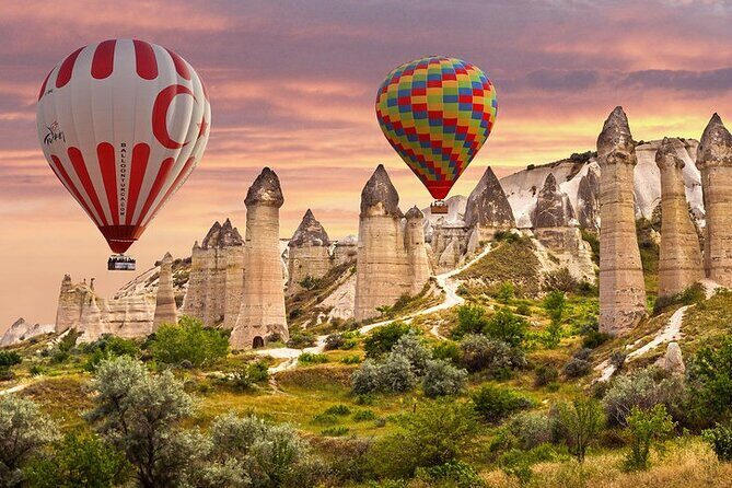 2 Day 1 Night Cappadocia Package Tour From Istanbul - Göreme Open Air Museum: caves you can actually picture