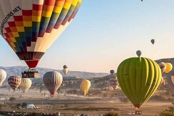2 Day 1 Night Cappadocia Package Tour From Istanbul - Fairy Chimneys: understanding formations instead of just admiring them