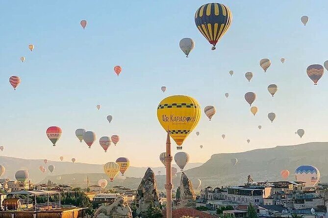 2 Day 1 Night Cappadocia Package Tour From Istanbul - The early morning reality: flights, transfers, and getting in fast