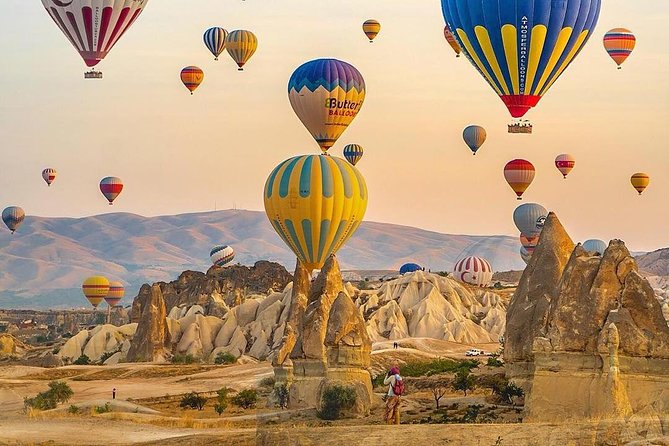 2 Day All Inclusive Cappadocia Tour from Istanbul with Optional Balloon Flight - Price, Pacing, and What You Really Get for $725