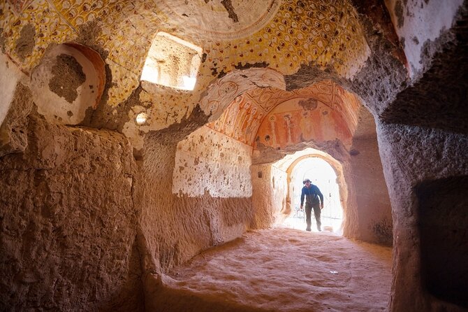 2 Day All Inclusive Cappadocia Tour from Istanbul with Optional Balloon Flight - Day 2 Valleys: Red Valley Walk, Love Valley Photos, and Goreme Lunch Time