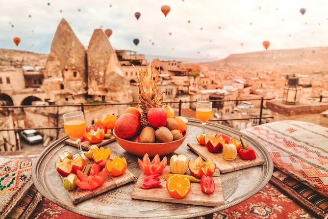 2 Day Cappadocia Tour from Istanbul - Love Valley: A Photography-Friendly Hour