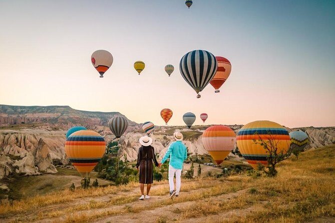 2-Day Cappadocia Tour from Istanbul - Optional Balloon Ride - Key highlights worth your attention