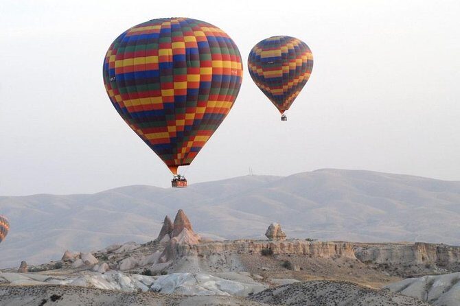 2-Day Cappadocia Tour from Istanbul - Optional Balloon Ride - Day 2: Pasabag, Pigeon Valley, Avanos, then Göreme and Uchisar