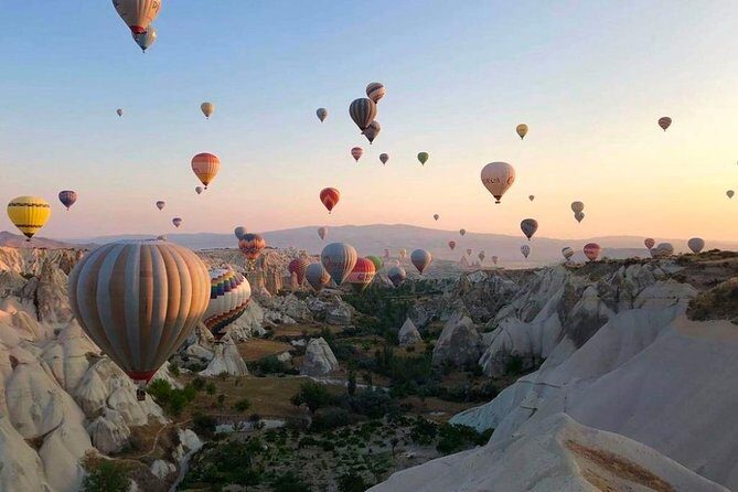 2-Day Cappadocia Tour from Istanbul - Optional Balloon Ride - Hot air balloon option: worth it, but respect the weather