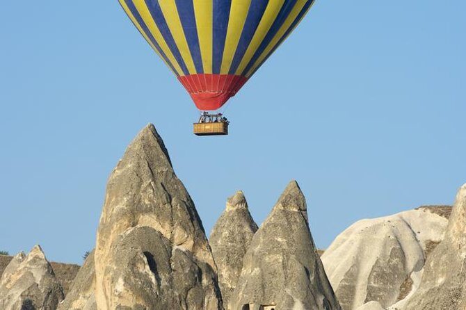 2-Day Cappadocia Tour from Istanbul - Optional Balloon Ride - Guides and pacing: why the day can feel smooth or stressful
