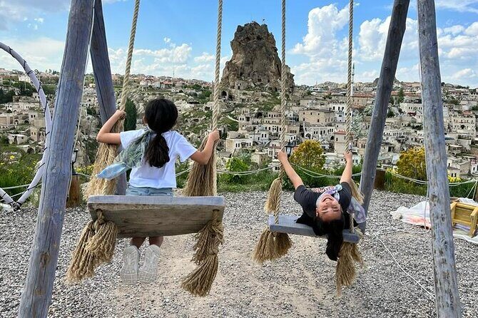 2 Day Cappadocia Tour From Istanbul With Optional BALLOON Flight - Day 1: North Cappadocia From Göreme Panorama to Avanos