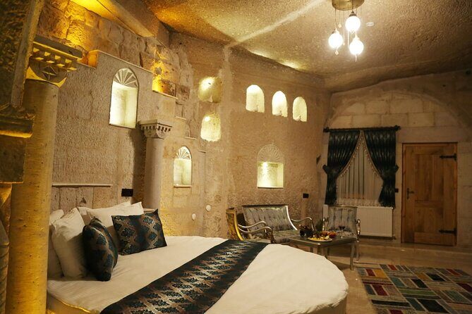2 Day Cappadocia Tour From Istanbul With Optional BALLOON Flight - Day 2: South Cappadocia’s Valleys, Uchisar, and the Underground City