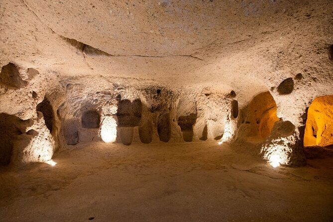 2 Day Cappadocia Tour From Istanbul With Optional BALLOON Flight - Price and Value: Does $565 Really Add Up?