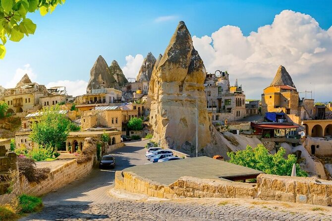 2 Day Cappadocia Tour from Istanbul - Day 1: Avanos Pottery to Pasabag Fairy Chimneys and Uchisar Views