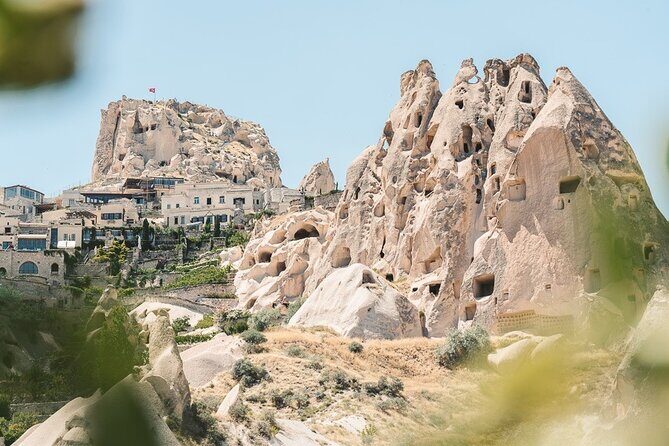 2 Day Cappadocia Tour with Hot Air Balloon Ride - Day 2 Red Tour: from Three Beauties to Tokalı Kilise
