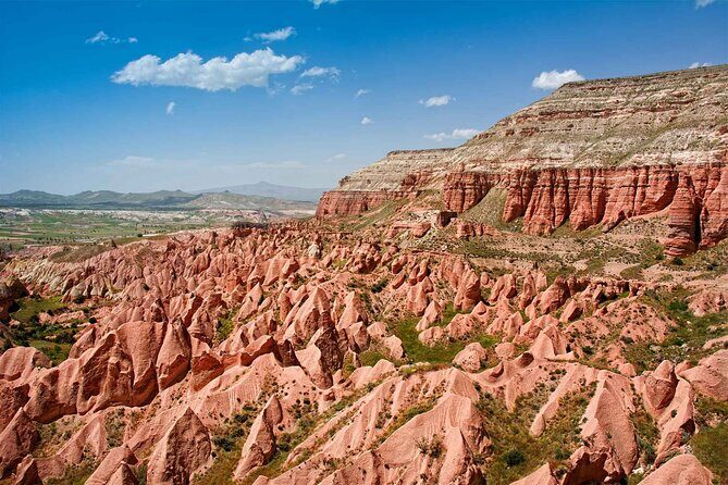 2 Day Cappadocia Tour with Hot Air Balloon Ride - Göreme, then on to Ortahisar carpets and the Uçhisar viewpoint