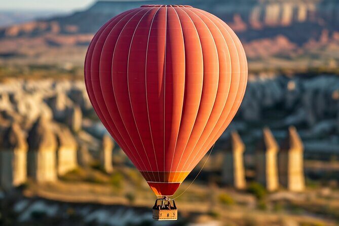 2 Day Cappadocia Tour with Hot Air Balloon Ride - Getting from Istanbul to Cappadocia: transfers, flights, and time pressure