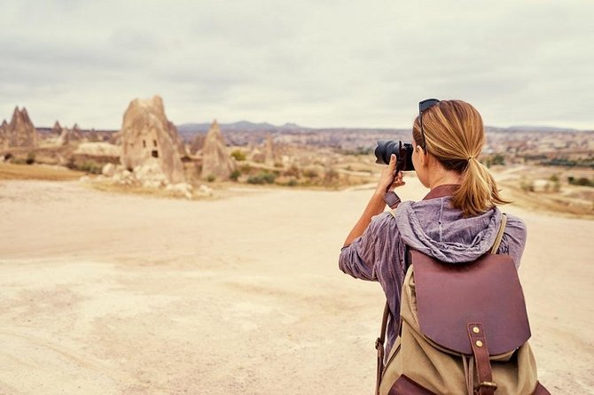 2-Day Cappadocia Trip from Kayseri - Cavuşin Cave Mosque and Ortahisar: village scale instead of only big monuments