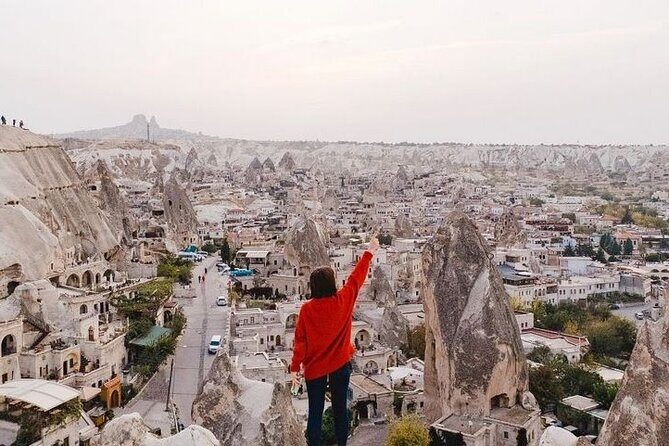 2-Day Guided Cappadocia Tour with Cave Hotel Option From Antalya - Key highlights worth planning for