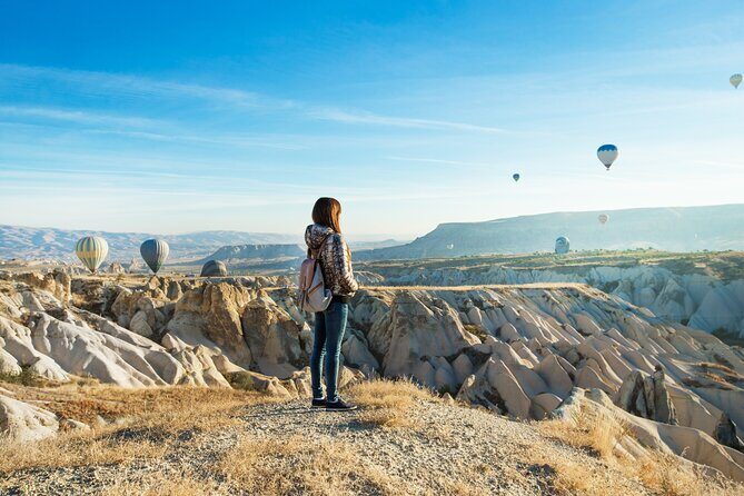 2 Days / 1 Night Private Cappadocia Tour from Istanbul - How This Private Cappadocia Tour Works: Flights, Transfers, and One Guided Day