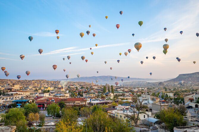2 Days / 1 Night Private Cappadocia Tour from Istanbul - Göreme Open-Air Museum: The One Stop That Feels Like Time Travel