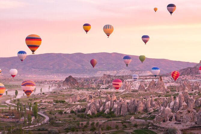 2 Days / 1 Night Private Cappadocia Tour from Istanbul - Day 1 in Cappadocia: Fly Over, Check In, Then Enjoy the Easy Evening