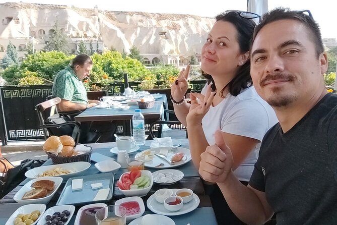 2-Days Cappadocia-Dream from/to Istanbul (Optional Balloon Ride) - Food and pace: what’s included, what you’ll pay for, and how to manage it
