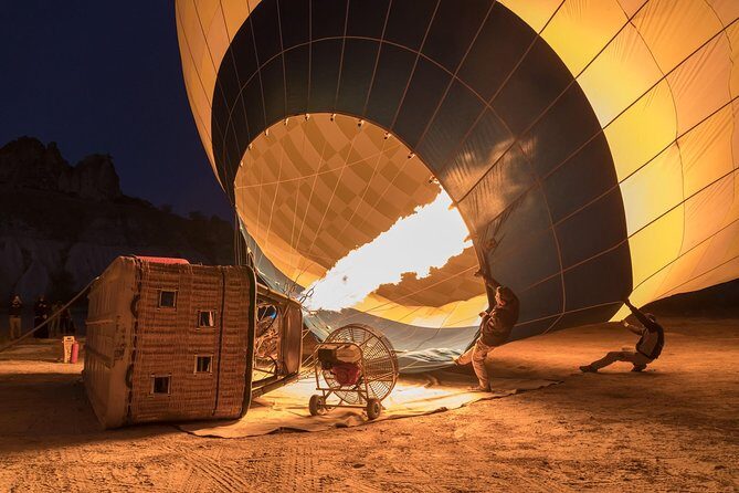 2 Days Cappadocia from Istanbul with Cave Hotel+Optional Balloon - The Optional Balloon: Worth It, but Only if Weather Plays Along