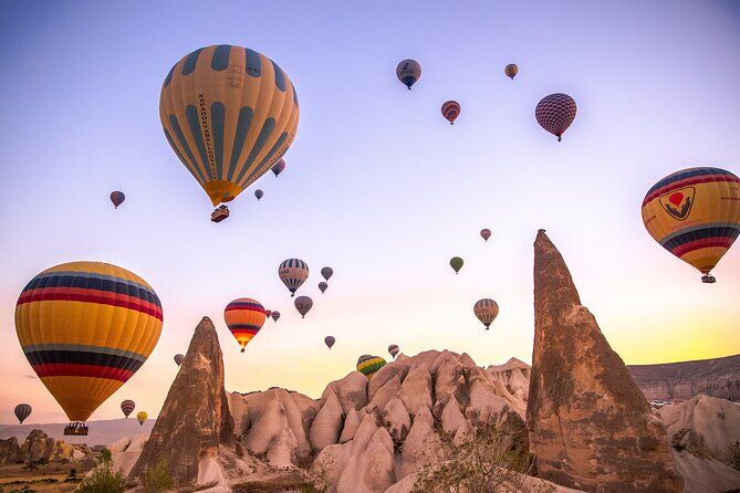2 Days Cappadocia Red and Green Tour from Istanbul by Flight - Highlights: what you’ll remember