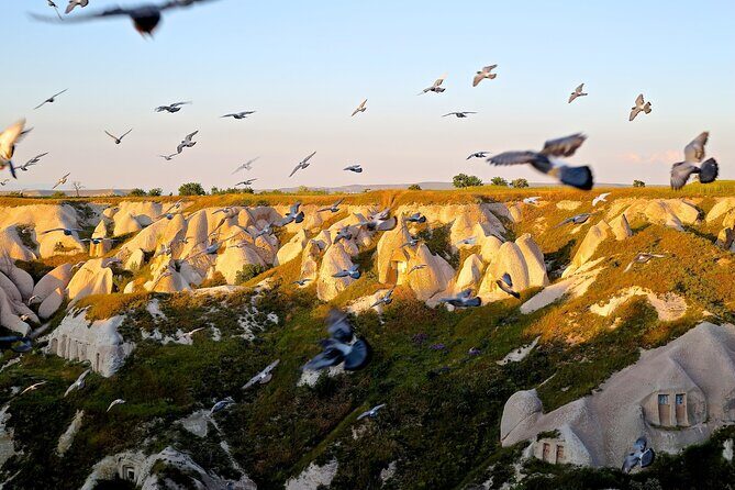 2 Days Cappadocia Red and Green Tour from Istanbul by Flight - Price and logistics: what the money is really paying for