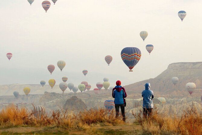 2 Days Cappadocia Red and Green Tour from Istanbul by Flight - Day 2: Love Valley to Derinkuyu, plus Pigeon Valley’s real-life rock coops