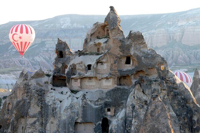 2 Days Cappadocia Red and Green Tour from Istanbul by Flight - Who this tour is best for (and who should rethink it)