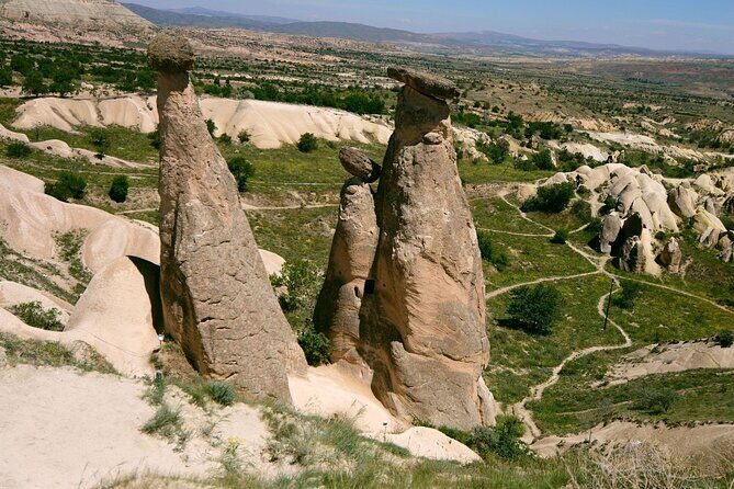 2 Days Cappadocia Red and Green Tour from Istanbul by Flight - Should you book this Cappadocia Red and Green Tour from Istanbul?