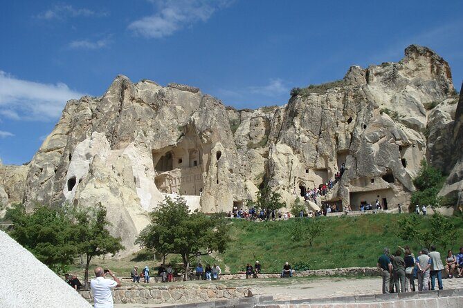 2 Days Cappadocia Tour Departing From Istanbul - Day 2: Kaymakli Underground City to Pasabag—Cappadocia Gets Physical
