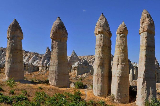 2 Days Cappadocia Tour Departing From Istanbul - The Guide Factor: Why Names Like Fatih Kelek and Mustafa Matter