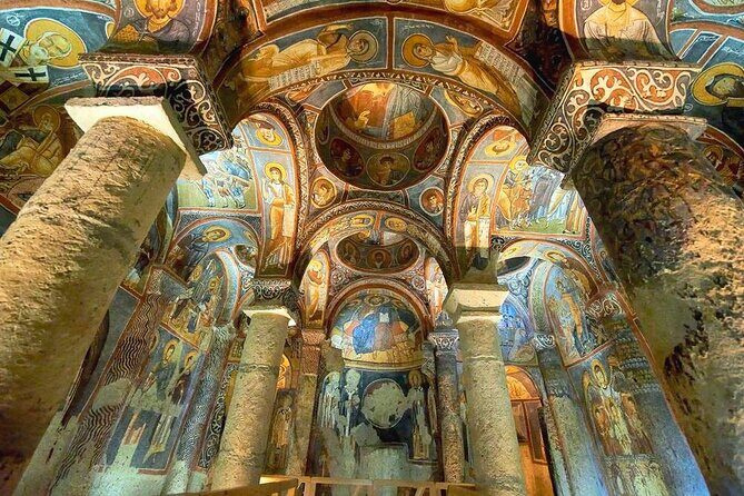 2 Days Cappadocia Tour from Antalya - Çavuşin Village and the Christian-era story behind the carvings
