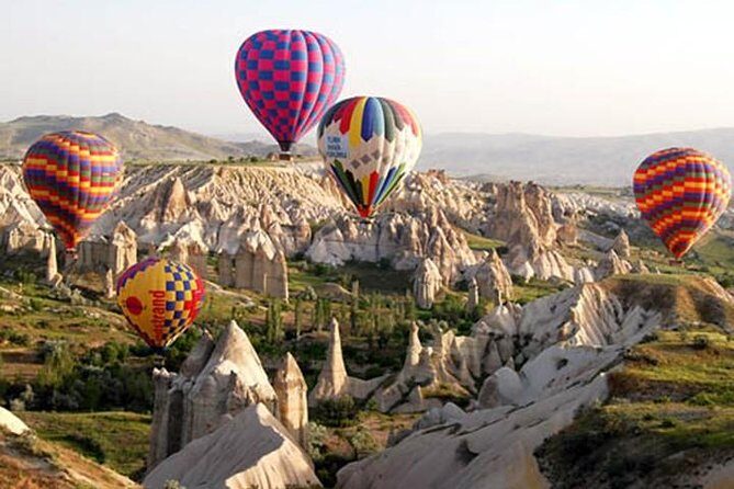 2 Days Cappadocia Tour from Istanbul - Price and value: flights, cave hotel, meals, and entry fees
