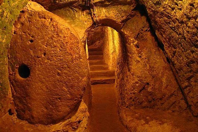 2 Days Cappadocia Tour from Istanbul - Kaymaklı Underground City: where size, tunnels, and defense systems matter