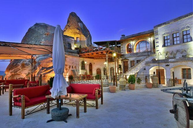 2 Days Cappadocia Tour from Istanbul - Day 2: Göreme Panorama and the Open Air Museum’s church frescoes
