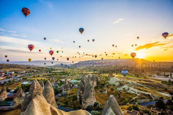 2 Days Cappadocia Tour from Istanbul - Practical tips that make the tour smoother