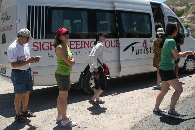 2 Days Cappadocia Tour from Istanbul by overnight bus - Timing, Group Size, and Getting Around Without Stress