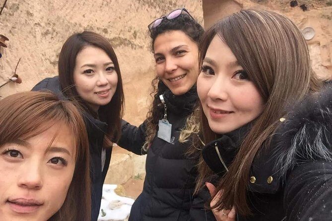 2 Days Cappadocia Tour from Istanbul with Cave Hotel & Balloon Ride - Balloon Ride at Dawn: The Dream Moment and the Main Risk