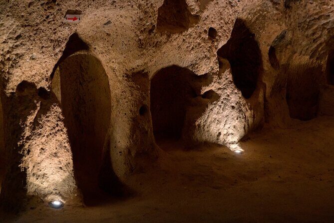 2 Days Cappadocia Tour from Istanbul with Cave Hotel & Balloon Ride - The Two Full Days of Guided Sights: Route, Rhythm, and What Each Stop Gives You