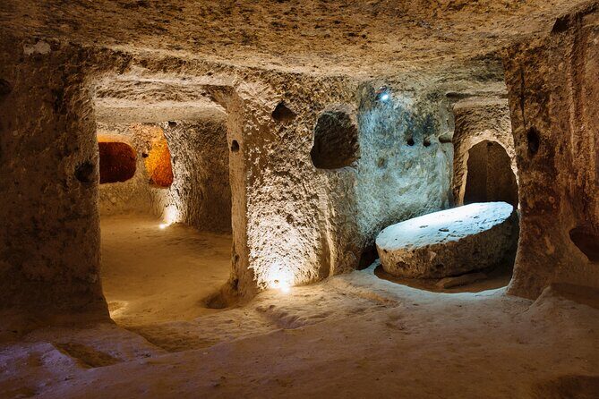 2 Days Cappadocia Tour from Istanbul with Cave Hotel & Balloon Ride - Price and Value: Does $1,208.63 Make Sense?