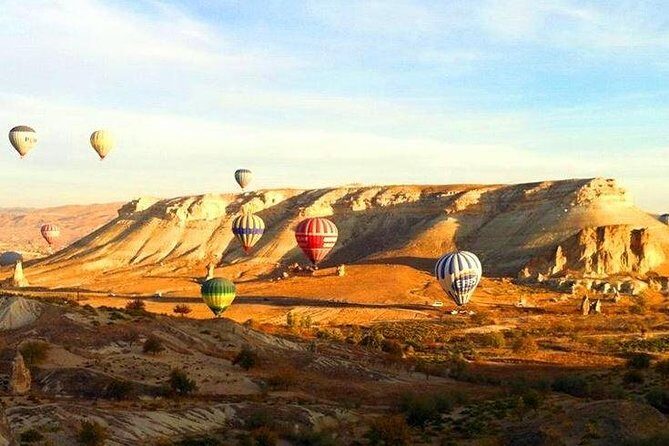 2 Days Cappadocia Tour from Istanbul with Cave Hotel & Balloon Ride - Who This Tour Suits Best (and Who Should Rethink It)