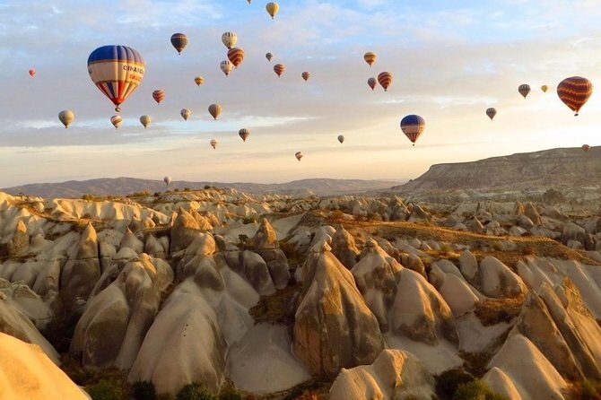2 Days Cappadocia Tour from Istanbul with Cave Hotel & Balloon Ride - Should You Book This Tour?