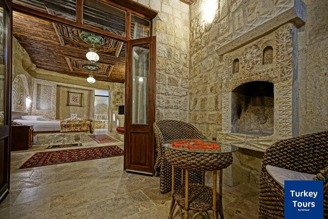 2 Days Cappadocia Tour from Istanbul with Cave Hotel & Balloon Ride - Cave Hotel Stay: Sleeping in the Rock Style You Came For